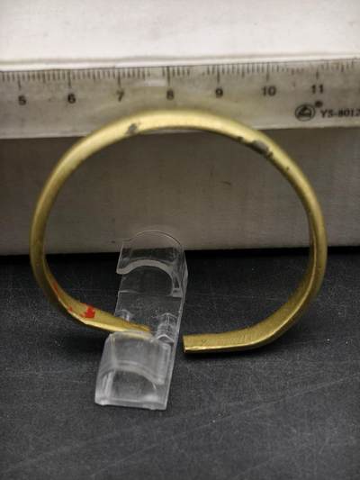 108期新疆红钱粟特钱币丝路钱币专场 - 新疆地区饰品