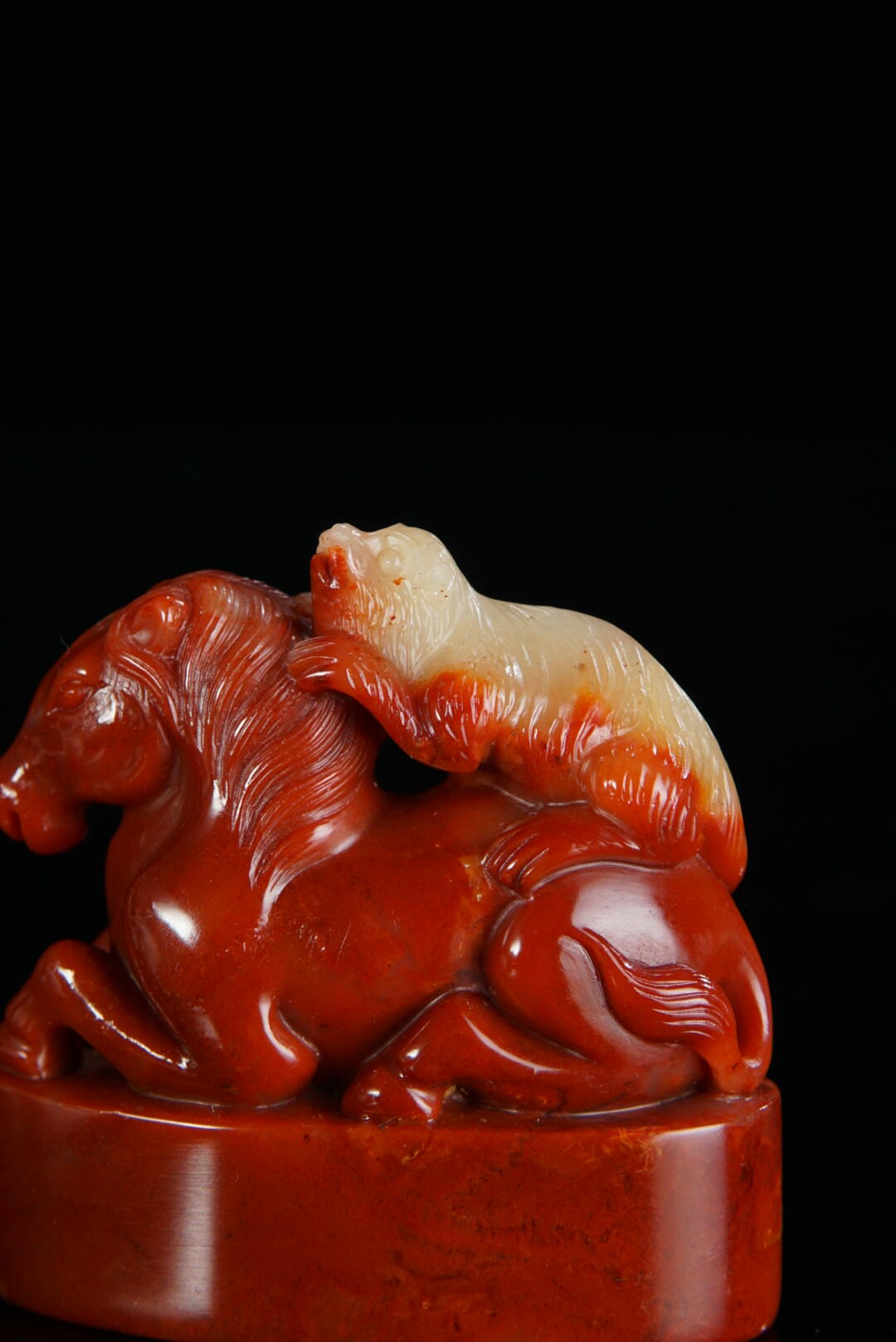 方寸藏珍·寿山田黄印章专场（一）