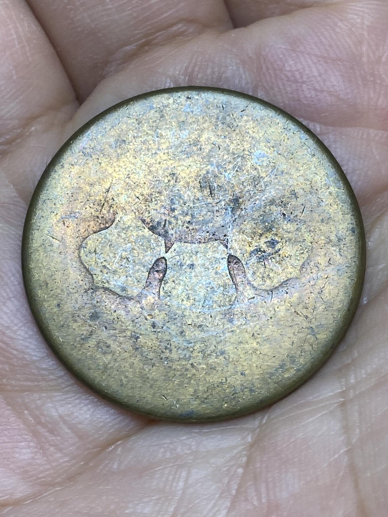 2026年第十场(总第一百七十九场）外国好品散币场(免佣金) 英国🇬🇧1896–1897年纪念章，直径31.8毫米，厚1.8毫米，重11克(维多利亚女王登基60周年钻禧纪念章，刻画维多利亚女王、爱德华七世、乔治五世和年幼的爱德华八世祖孙四代)