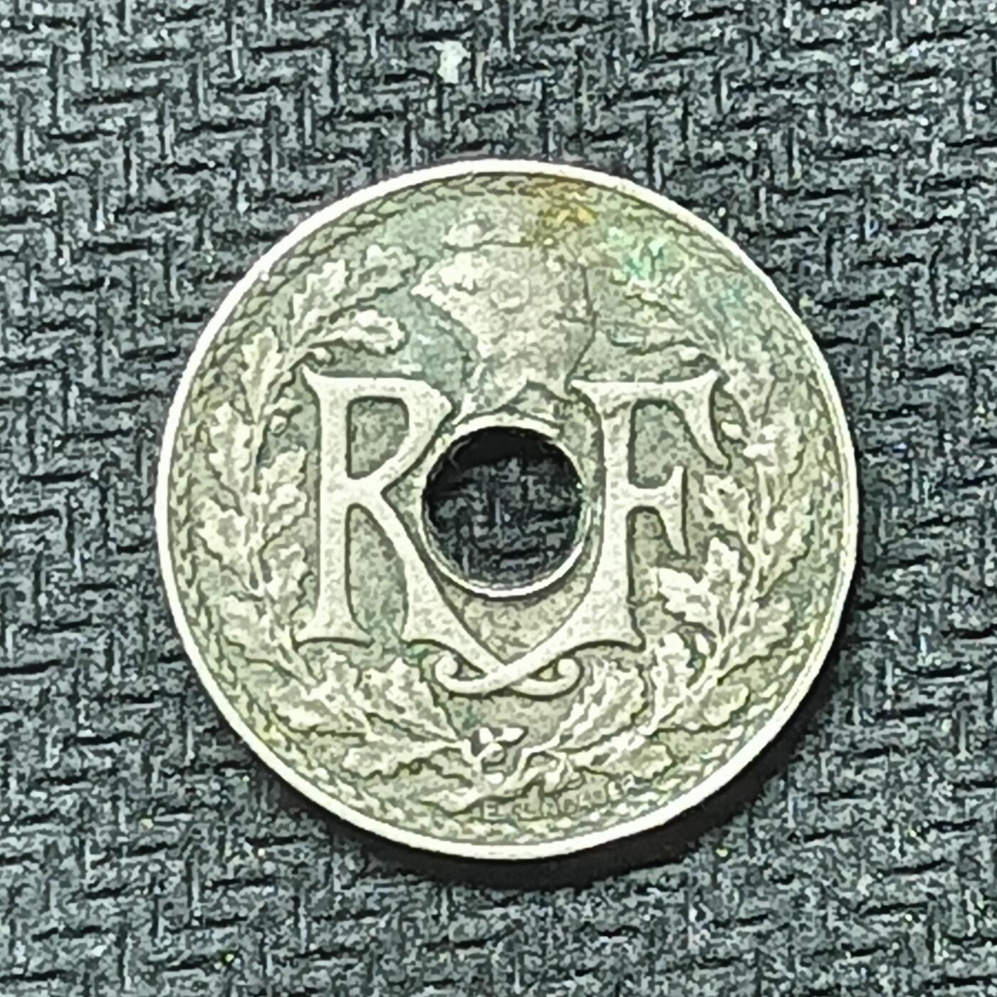 逸泉钱币2026B邻国花钱世界钱币纪念币章B第四场1-400B 326法国5分