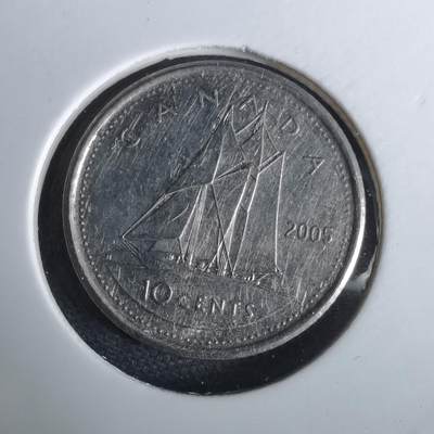 沼泽如烟--第965场 - 加拿大2005年十分