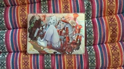 光影卡牌第28期，各家亲签，各家套卡，持续收拍品 - 燎原联名粗闪虎