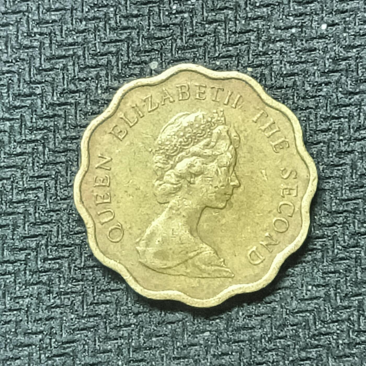 逸泉钱币2026B邻国花钱世界钱币纪念币章B第四场1-400B 339香港1978年贰毫