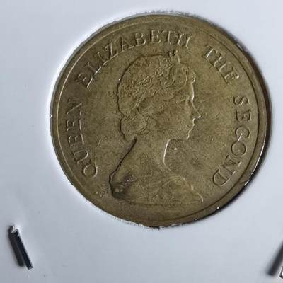 沼泽如烟--第963场 - 香港1984年一毫