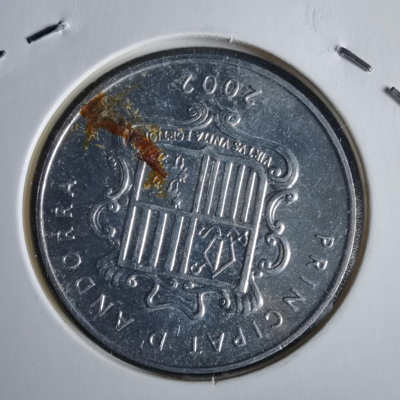 沼泽如烟--第963场 安道尔2002年一分