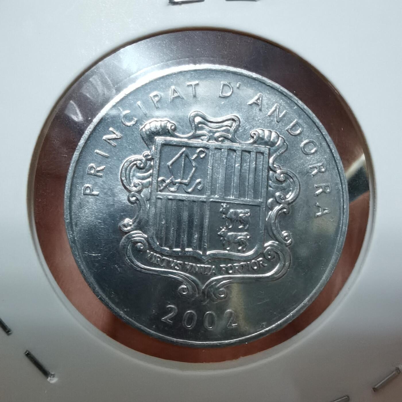 沼泽如烟--第963场 安道尔2002年一分