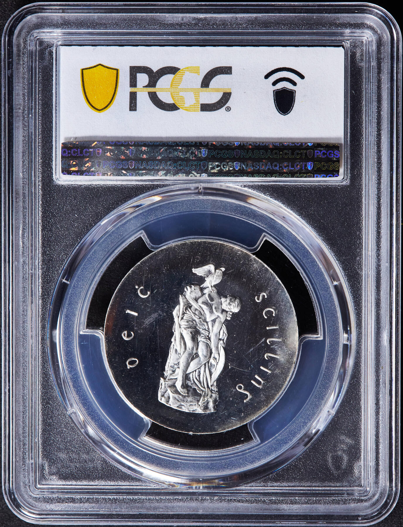 【俄甄集藏】“万象更新、马呈祥瑞”迎新春俄甄精品场-2026年(047)01-21 星期三 晚 19:30 全场包邮 爱尔兰1966年纪念复活节起义帕特里克·皮尔斯头像10先令精制银币，PCGS PR66CAM，重18.14克，83.3%银，精制少见，发行量20000枚