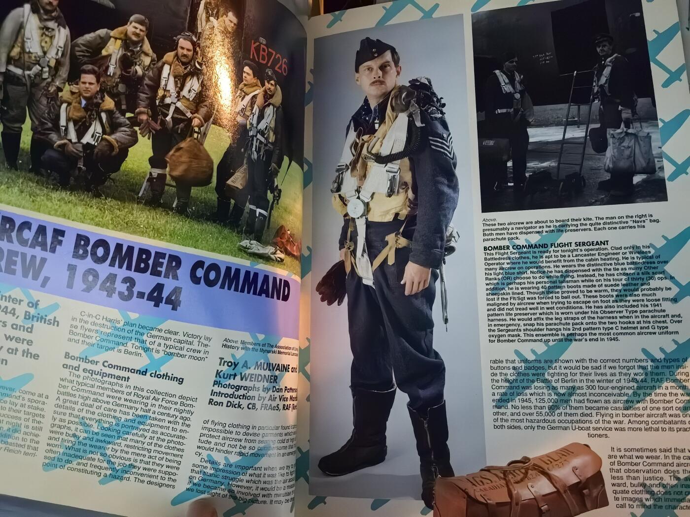 盛世勋华——号角文化勋章邮票专场拍卖第299期 法国出版英语版Militaria杂志 1995年6月第16期 50页