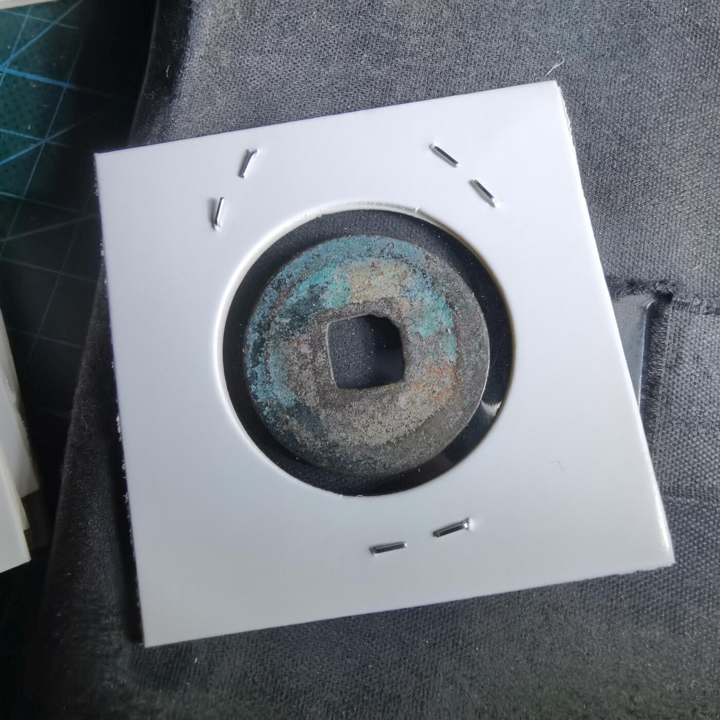 沼泽如烟--第963场 熙宁元宝