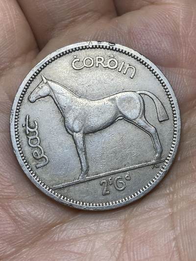 2026年第十场(总第一百七十九场）外国好品散币场(免佣金) - 爱尔兰🇮🇪1962年(共和国第一套第二版)