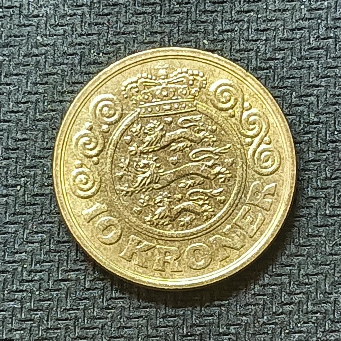 逸泉钱币2026B邻国花钱世界钱币纪念币章B第四场1-400B 381丹麦10克朗