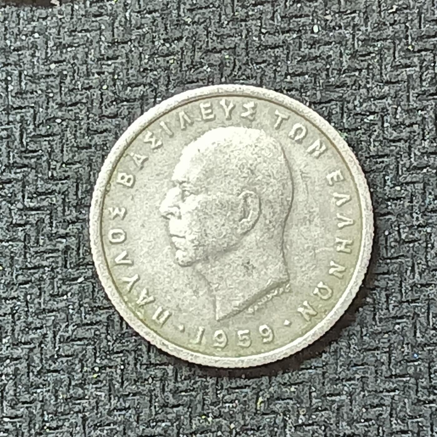 新2026B第六组世界各国精品钱币奖章纪念章花钱401-830 442希腊50雷普塔