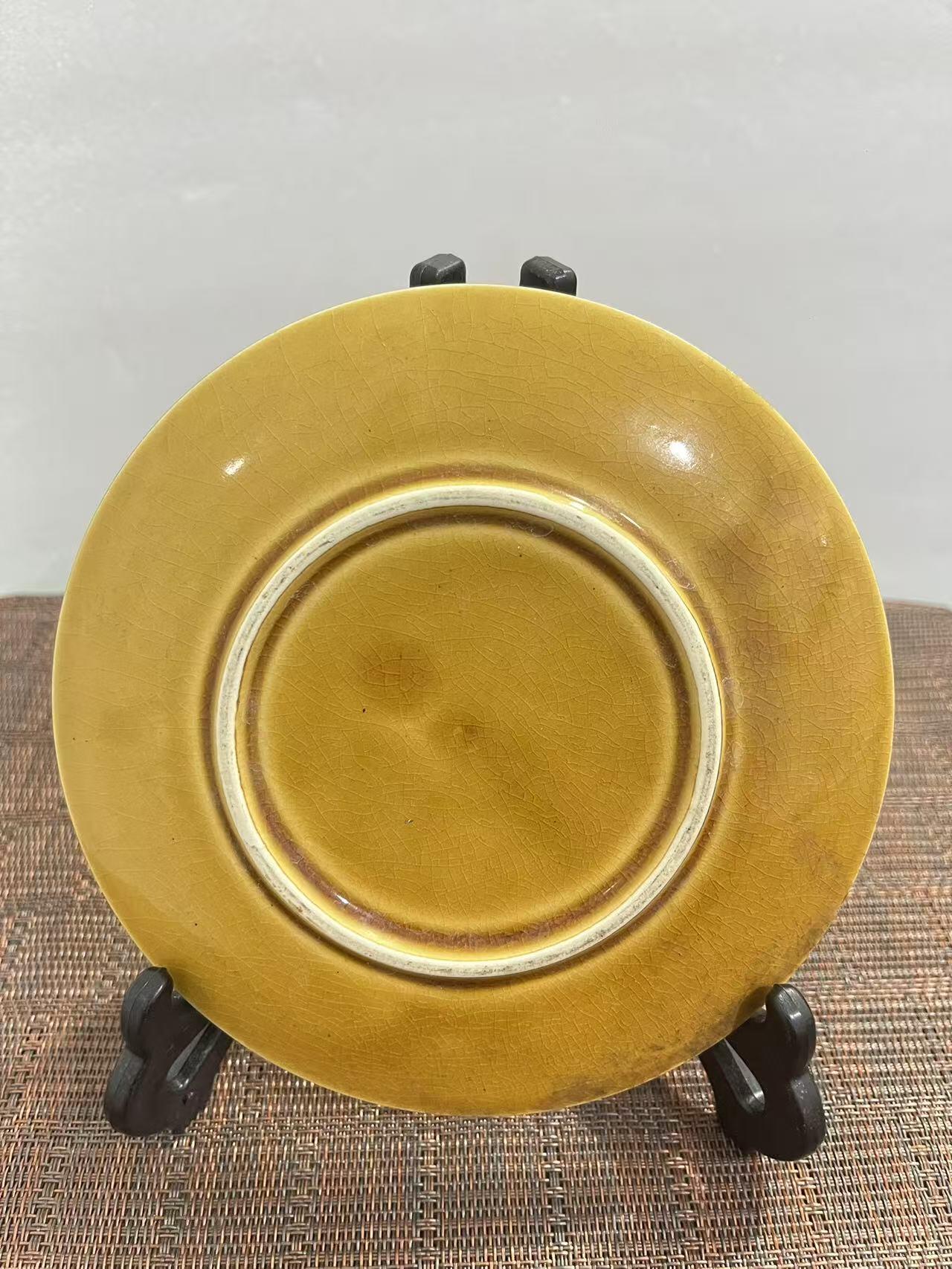 江南站杂件场 赏盘，带展示架