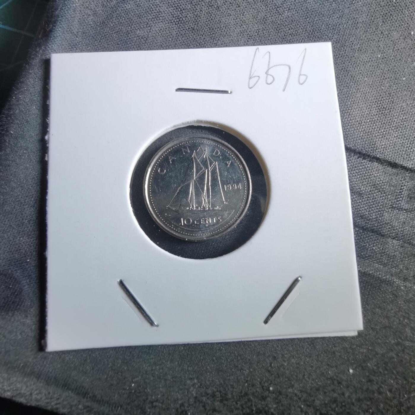 沼泽如烟--第966场 加拿大1994年十分