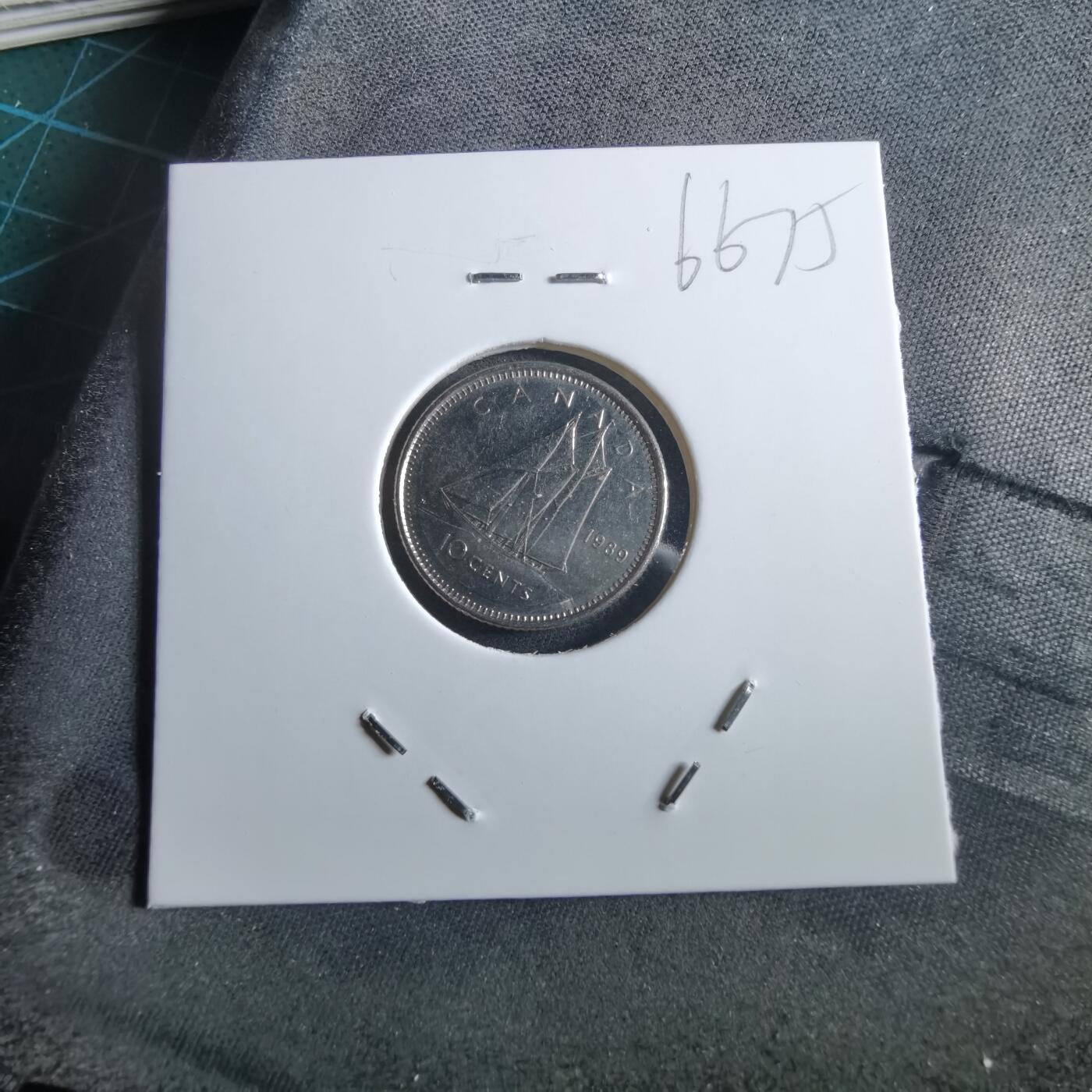 沼泽如烟--第966场 加拿大1989年十分