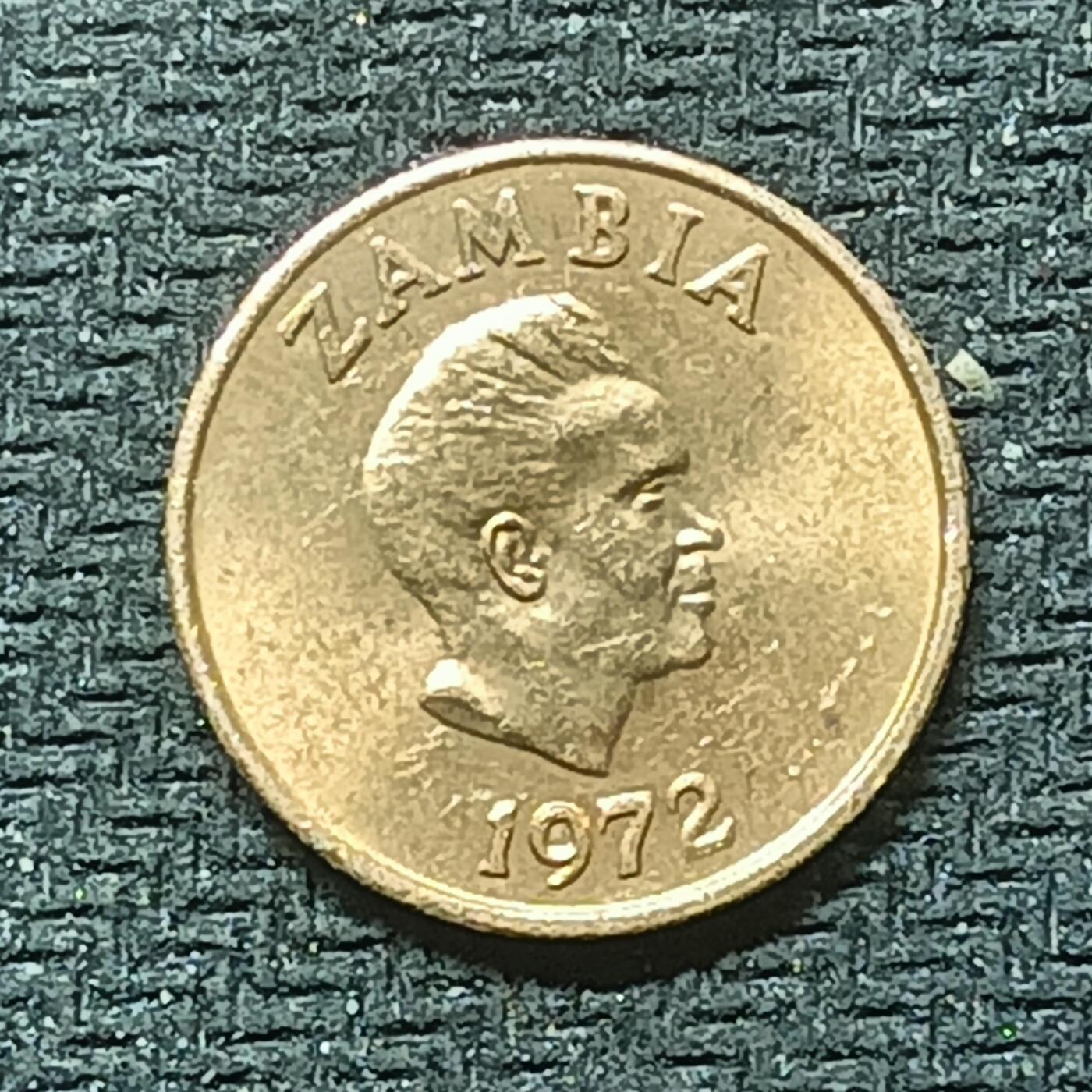 新2026B第六组世界各国精品钱币奖章纪念章花钱401-830 494赞比亚1恩韦