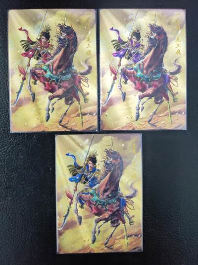 无关紧要 第5期 卡德曼专场 出坑转让 不寄存 默认微瑕 循环上架 介意勿拍 收货请尽快确认 谢谢 - 杆子 扈三娘 三色 