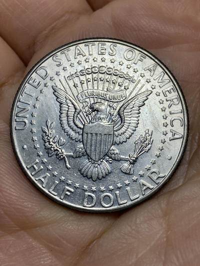 2026年第十一场(总第一百八十场）外国好品散币场(免佣金) - 美国🇺🇸1992年半美元(肯尼迪1/2元，D标丹佛造)