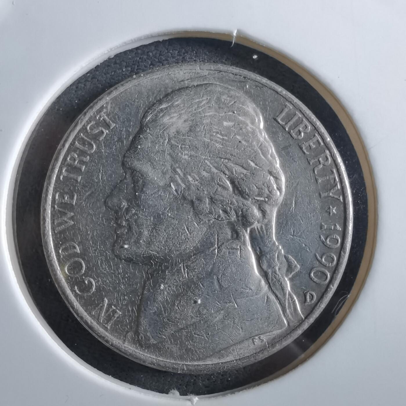 沼泽如烟--第966场 美国1990年五分