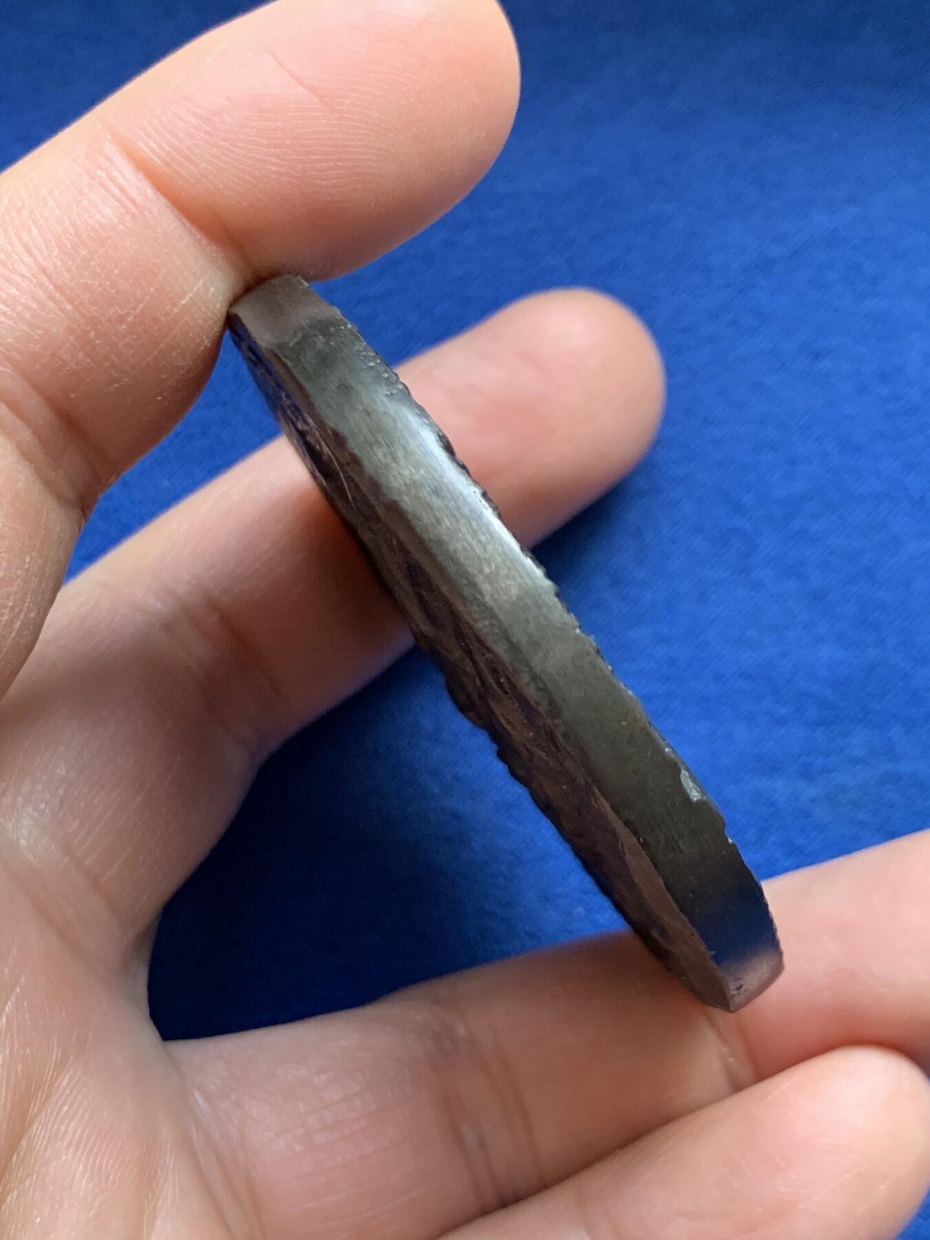 《竞宝斋》第459场 周日，周一，2场连拍 （全场包邮）欢迎送拍 德国 1915 死亡船票 铸铁章 卡尔歌茨作品 78.1克 55.2mm 铁章有这个品相不易