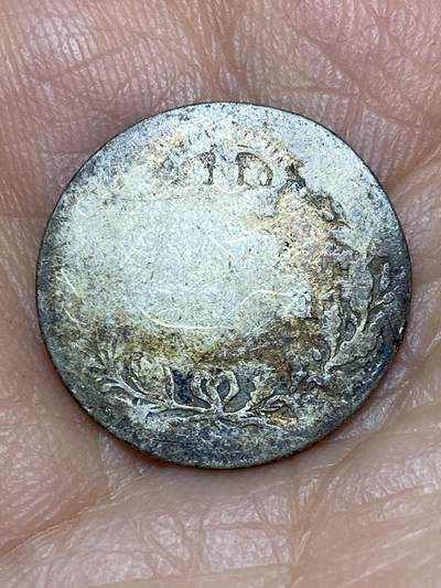 2026年第十一场(总第一百八十场）外国好品散币场(免佣金) - 英国🇬🇧6便士银币(维多利亚女王老年披纱，925高银)