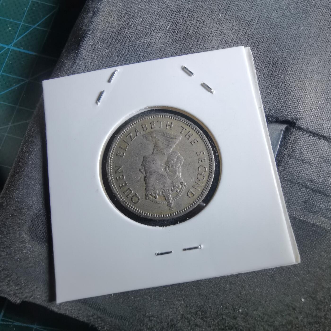 沼泽如烟--第966场 香港1963年五毫