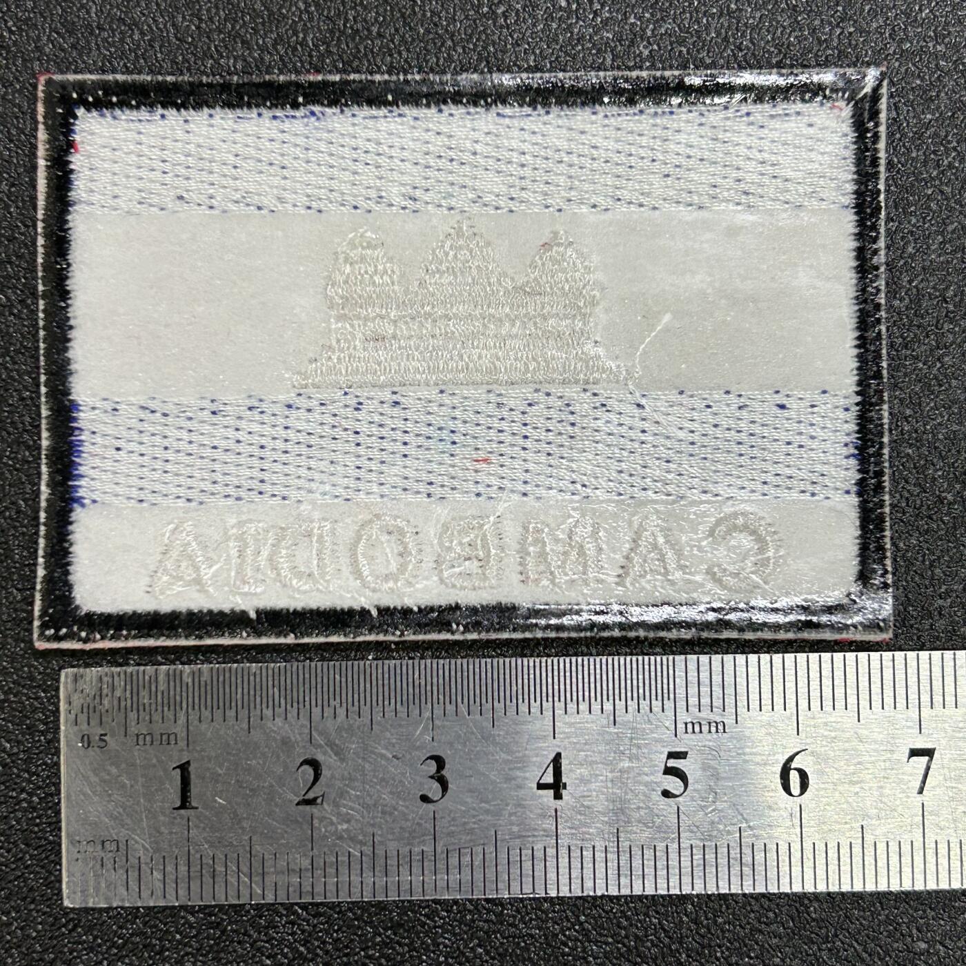 西秦中古拍卖第七十三期 柬埔寨武装力量国籍识别符号