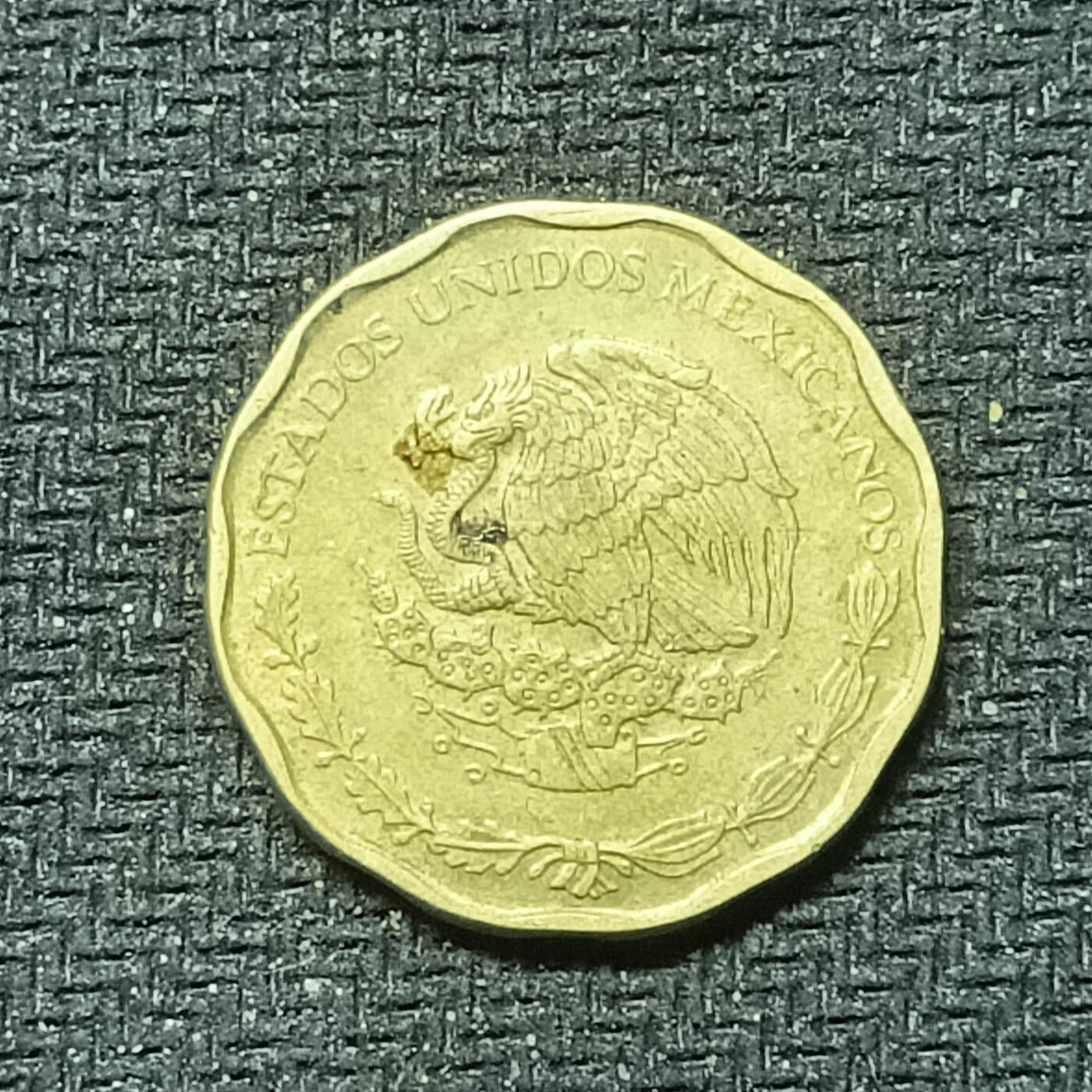 新2026B第六组世界各国精品钱币奖章纪念章花钱401-830 472墨西哥50分