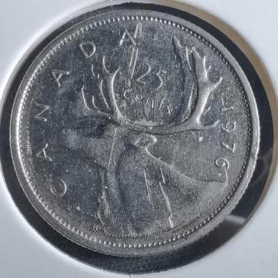 沼泽如烟--第966场 - 加拿大1976年25分