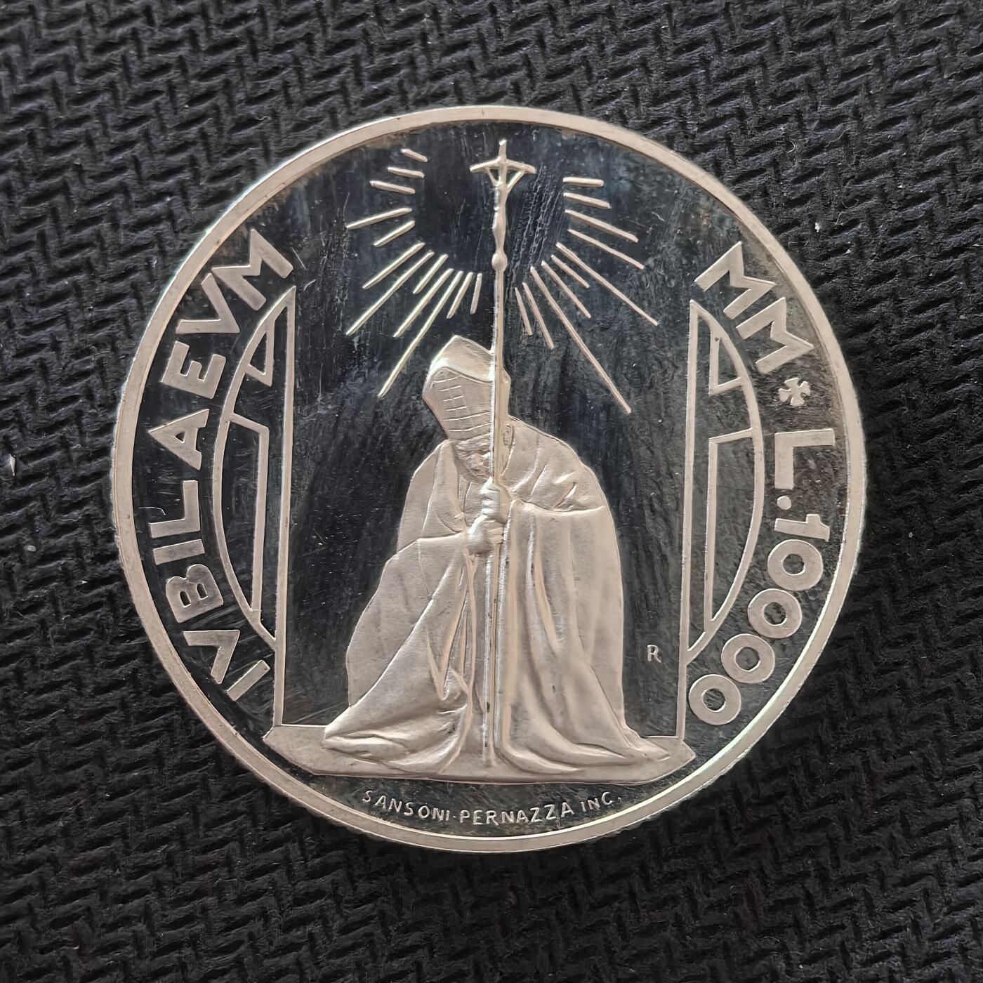 道一币馆币章第一百六十四场