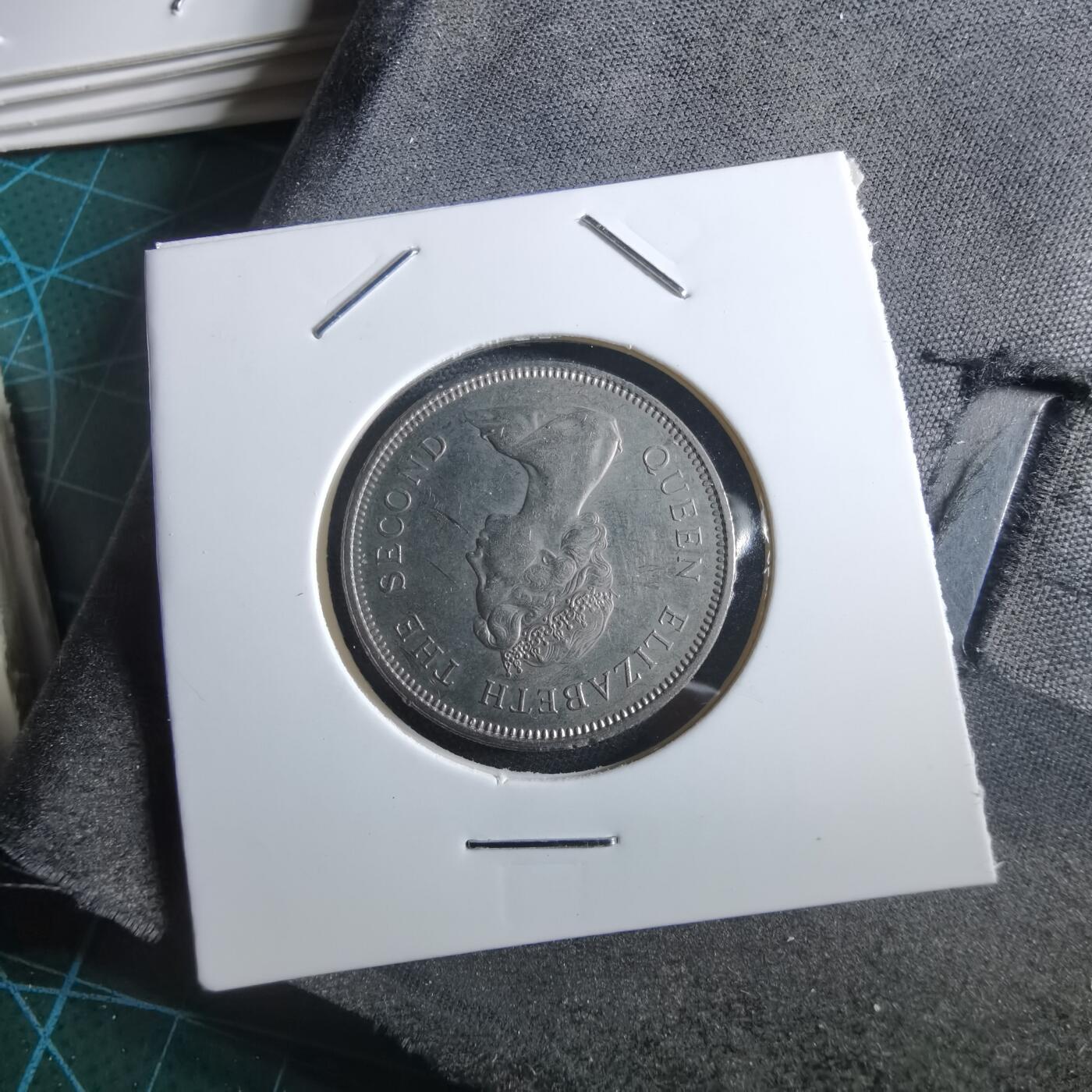 沼泽如烟--第966场 香港1980年一元