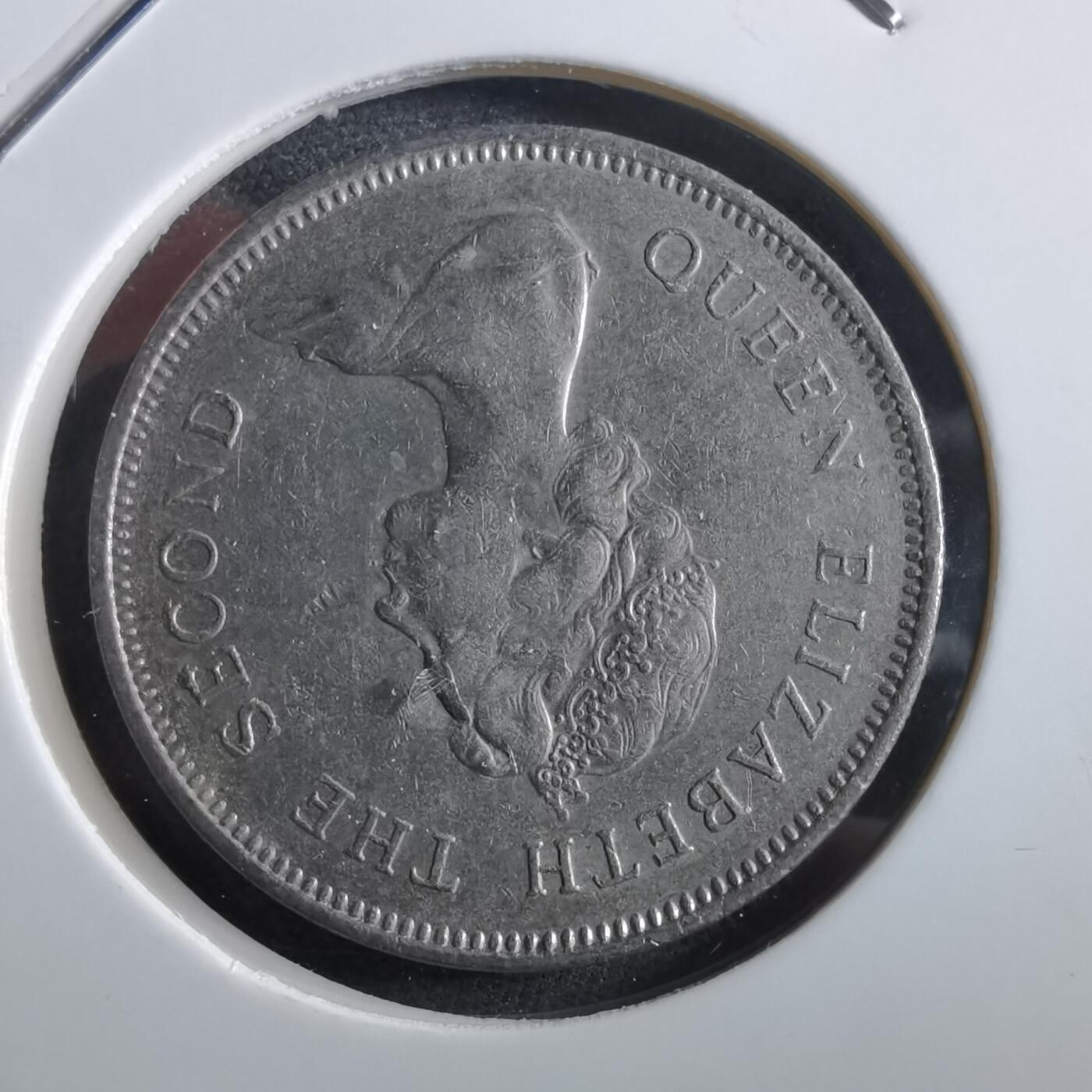 沼泽如烟--第966场 香港1979年一元