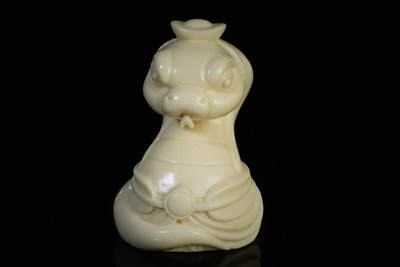 上海都达杂项专场二（全场包邮） - 生肖蛇小摆件