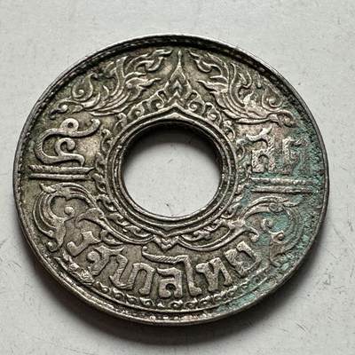 🌹外币初藏🌹🐯2026年第9场  每周二四六晚8️⃣点 接代拍 - 泰国 拉玛八世5萨当银币