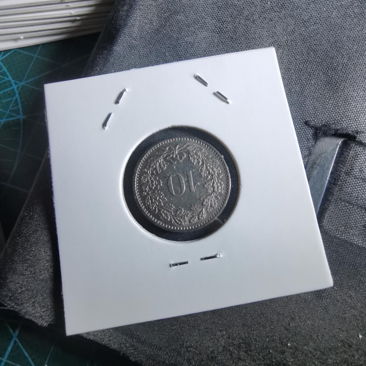 沼泽如烟--第966场 瑞士1984年十分