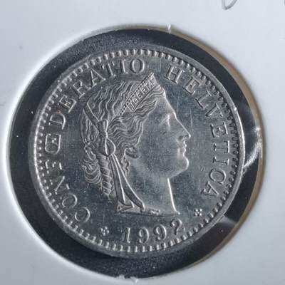 沼泽如烟--第966场 - 瑞士1992年20分