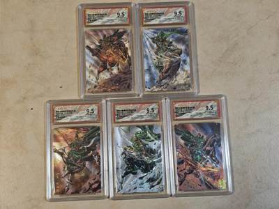 夜之极第三十八期 （1月17日周六晚9点截拍，欢迎竞拍） - 保粹&卡德曼 武韵红颜 杆子 江东五猛 粗闪 9.5分