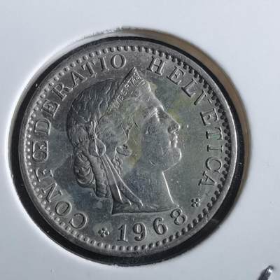 沼泽如烟--第966场 - 瑞士1968年20分