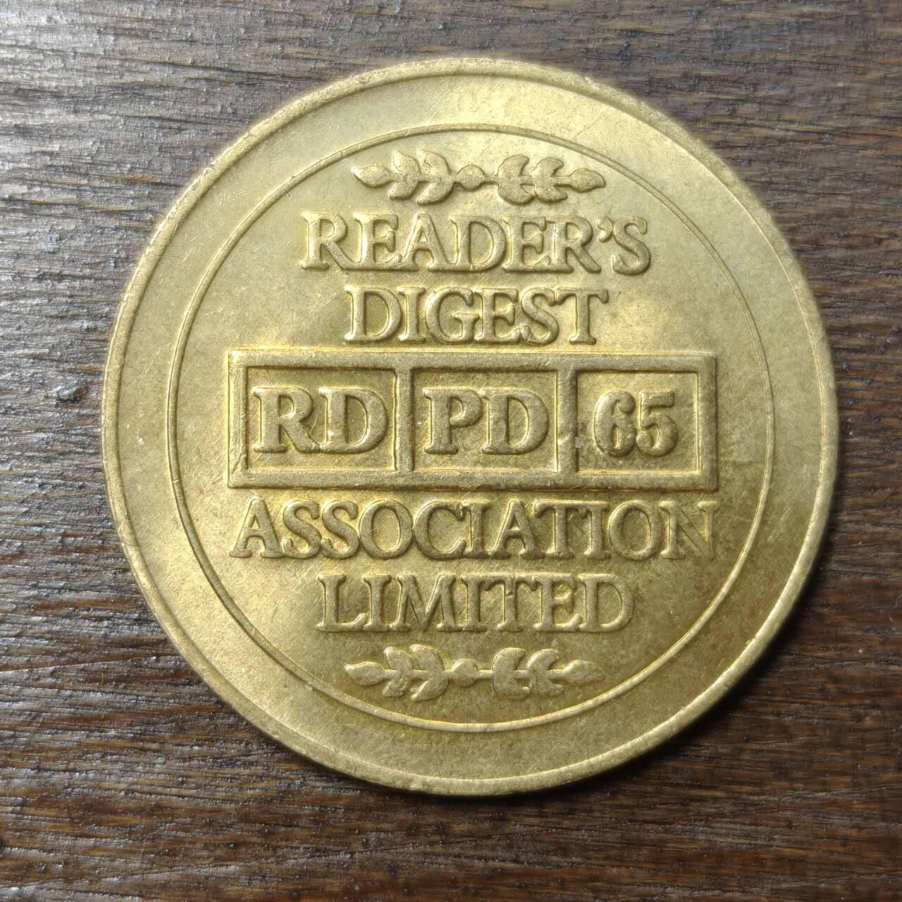 【铜匠收藏】★第138场★散币场。不寄存，30包邮。不满30元，支付5元运费。《接受代拍 代送NGC评级》 60【无寄存】纪念章一枚