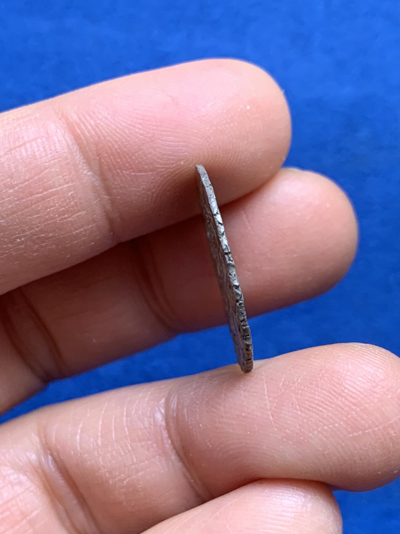 《竞宝斋》第459场 周日，周一，2场连拍 （全场包邮）欢迎送拍 中世纪亚美尼亚菜瓮一世银币 背面狮子鬃毛打制清晰