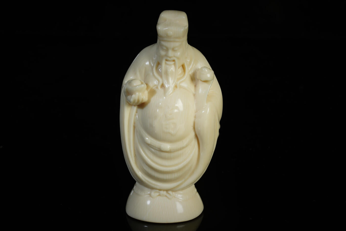 上海都达杂项专场二（全场包邮） 福星小摆件