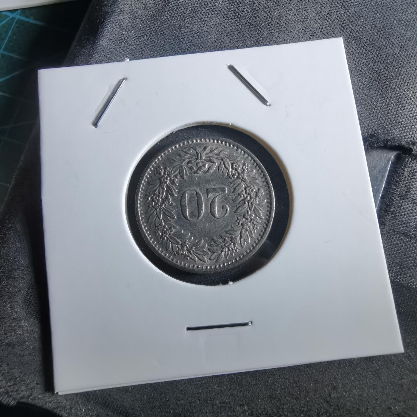 沼泽如烟--第966场 瑞士1971年20分