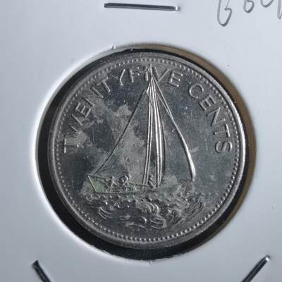 沼泽如烟--第966场 - 巴哈马1979年25分