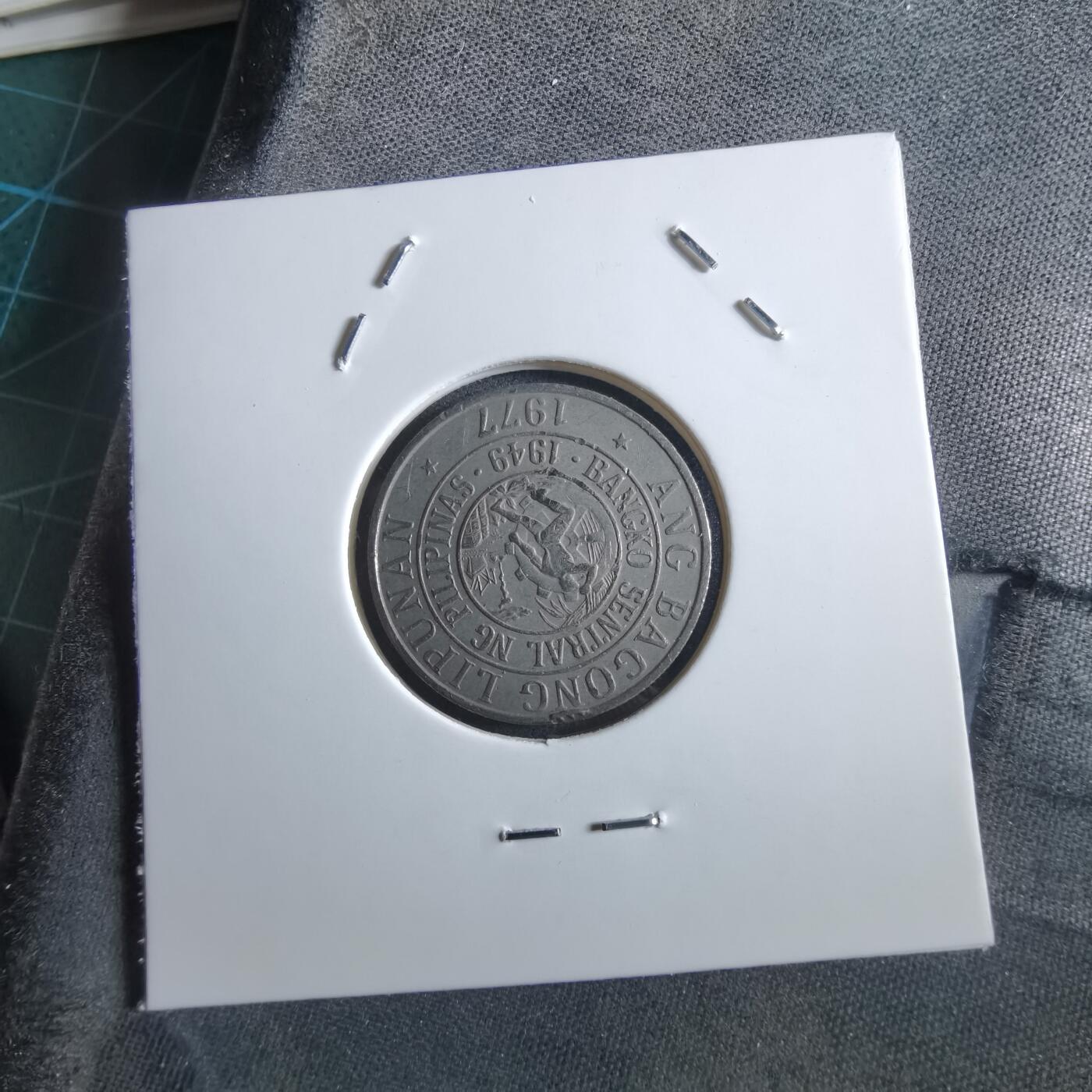 沼泽如烟--第966场 菲律宾1977年25分