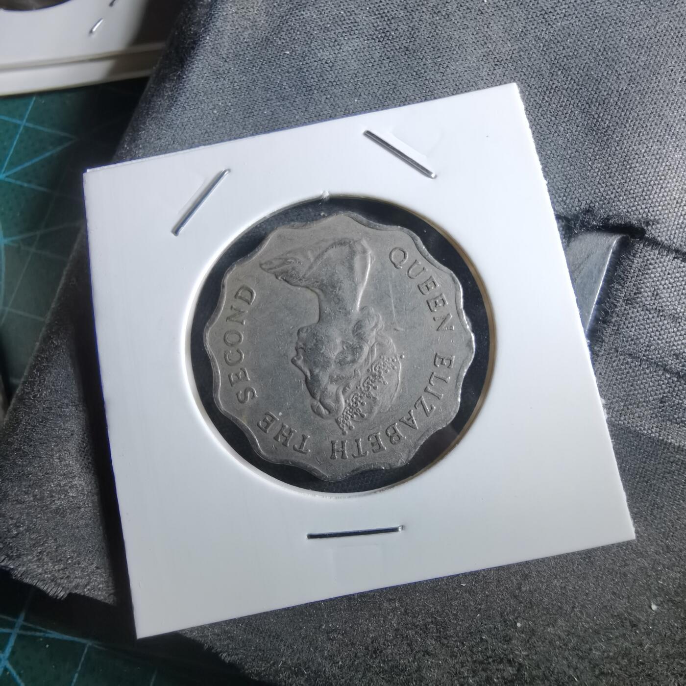 沼泽如烟--第966场 香港1975年二元