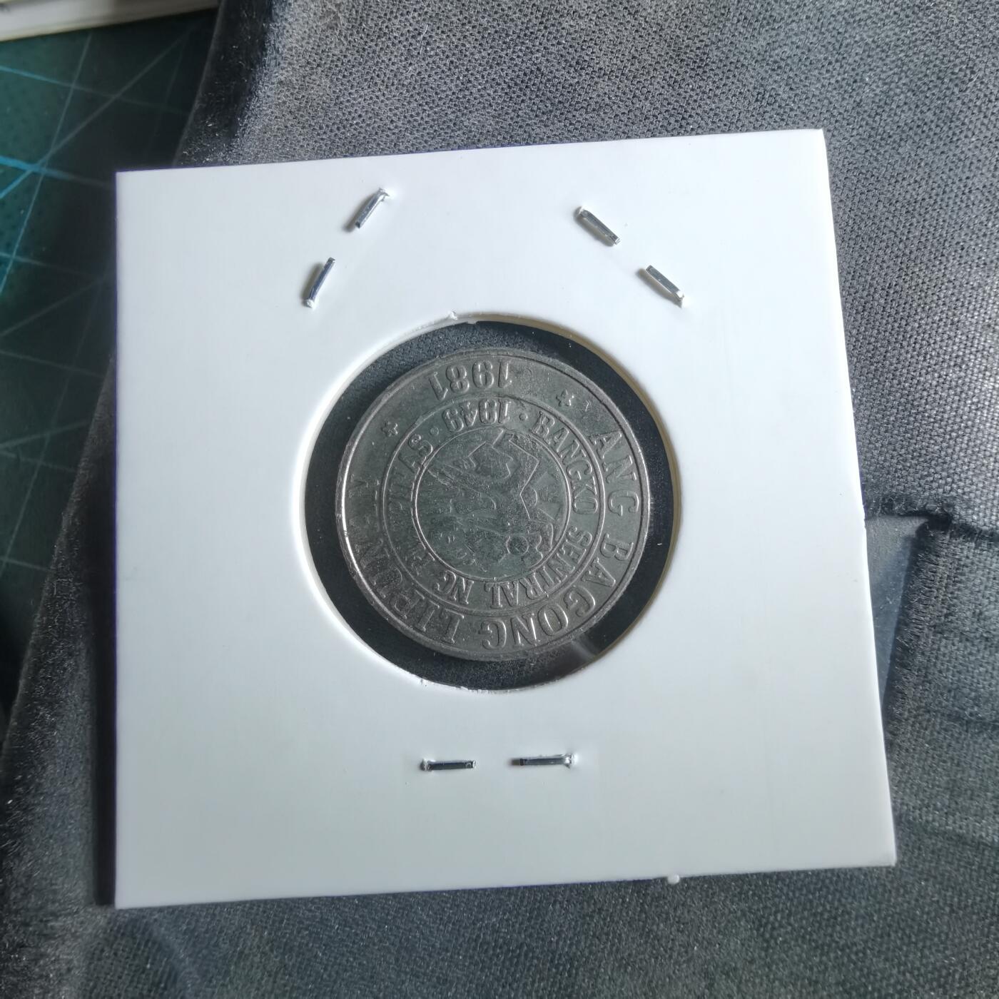 沼泽如烟--第966场 菲律宾1981年25分