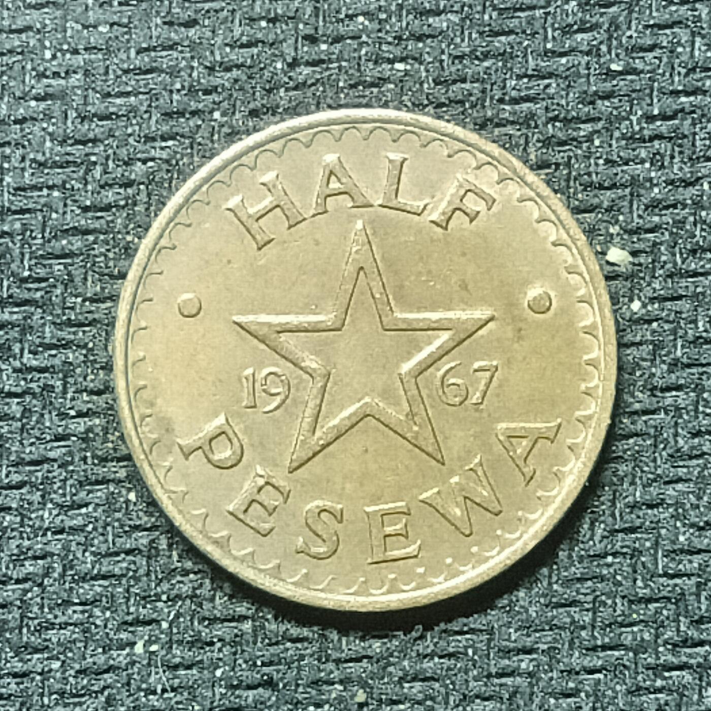 新2026B第六组世界各国精品钱币奖章纪念章花钱401-830 491加纳1/2比塞瓦