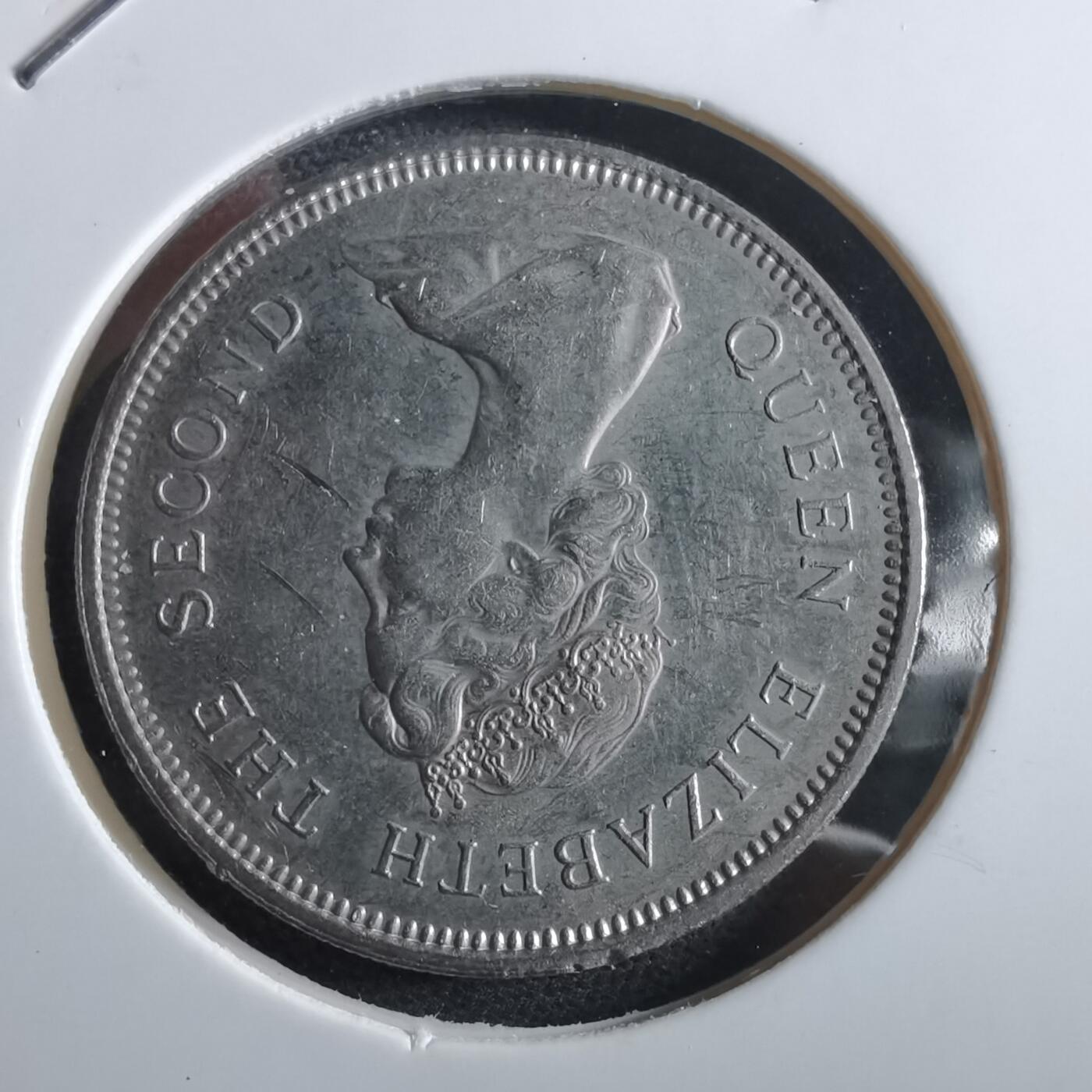 沼泽如烟--第966场 香港1980年一元