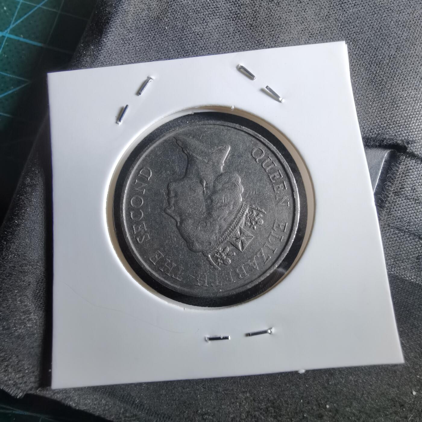 沼泽如烟--第966场 香港1988年五元