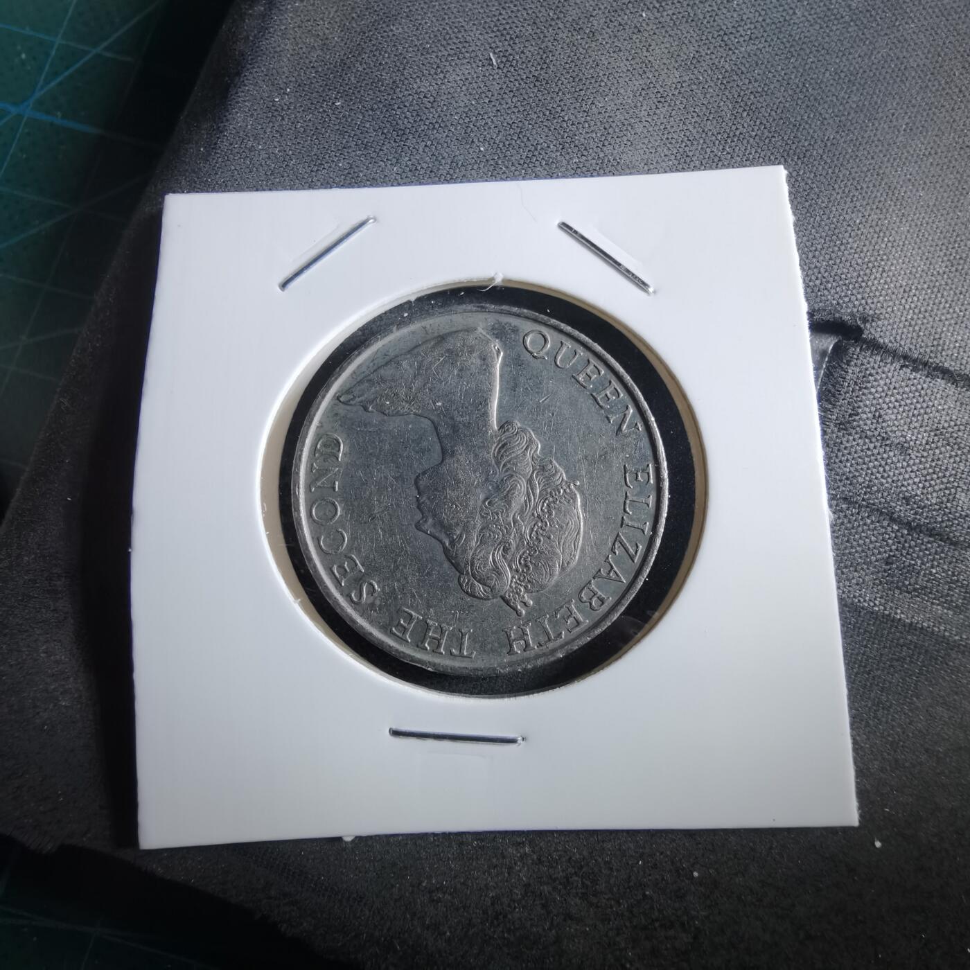 沼泽如烟--第966场 香港1981年五元